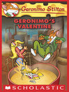 Geronimo's Valentine